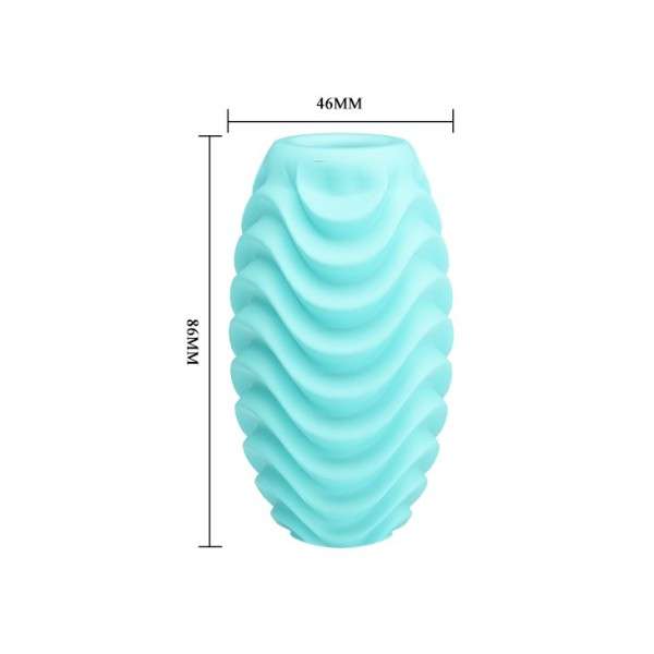 MASTURBATOR ATTRACTIVE DOUBLE-SIDED EGG | | €3.22 | mojsexshop.sk