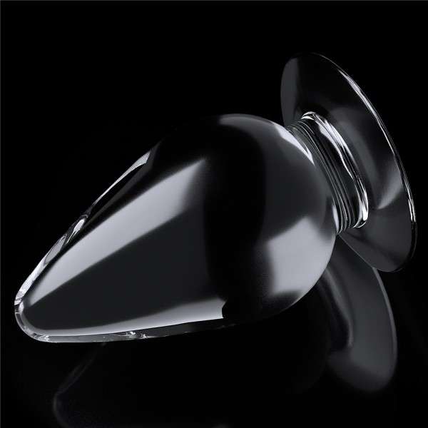 FLAWLESS CLEAR ANAL PLUG 4.5'' | | €6.54 | mojsexshop.sk