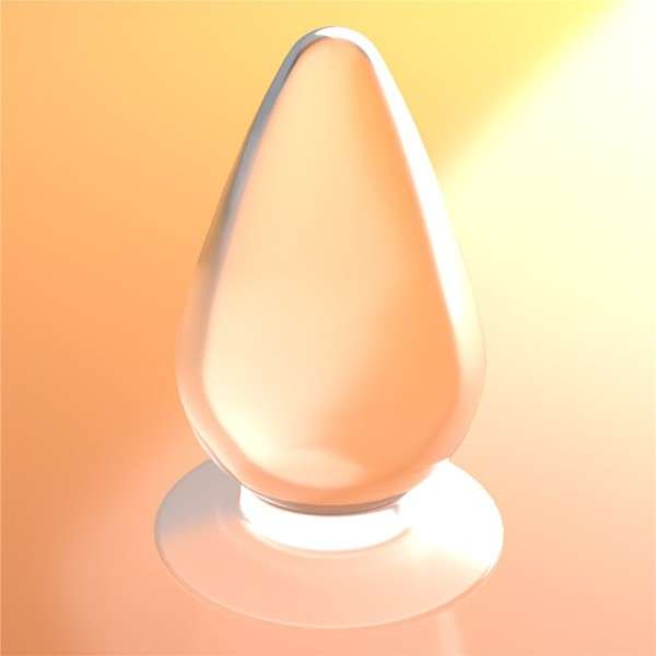 FLAWLESS CLEAR ANAL PLUG 4.5'' | | €6.54 | mojsexshop.sk