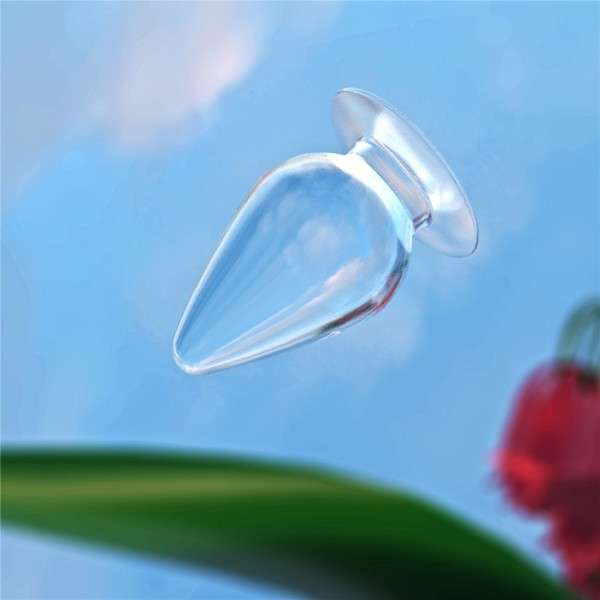 FLAWLESS CLEAR ANAL PLUG 4.5'' | | €6.54 | mojsexshop.sk