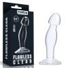 FLAWLESS CLEAR PROSTATE PLUG 6.5'' | | €7.60 | mojsexshop.sk