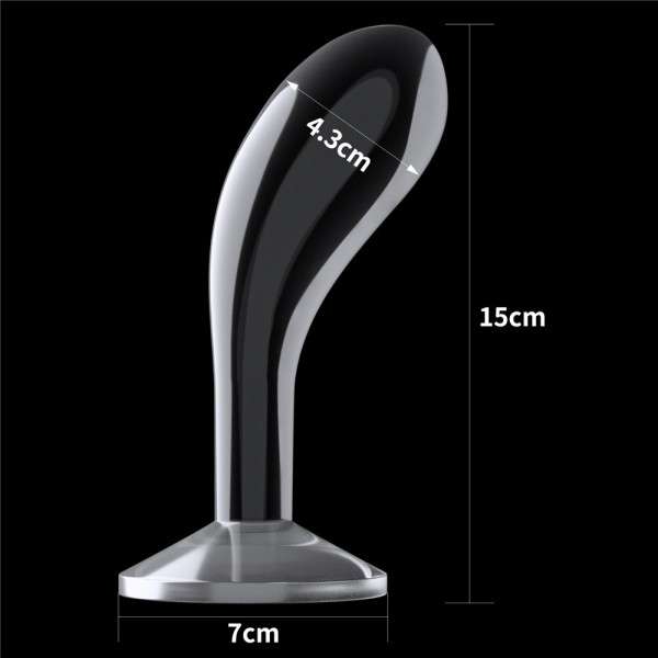 FLAWLESS CLEAR PROSTATE PLUG 6.0'' | | €7.76 | mojsexshop.sk