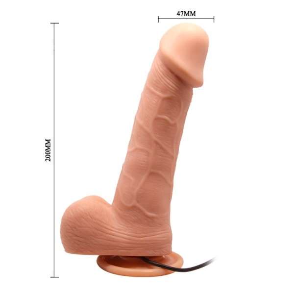 VIBRATOR BARBARA KEN | | €11.70 | mojsexshop.sk