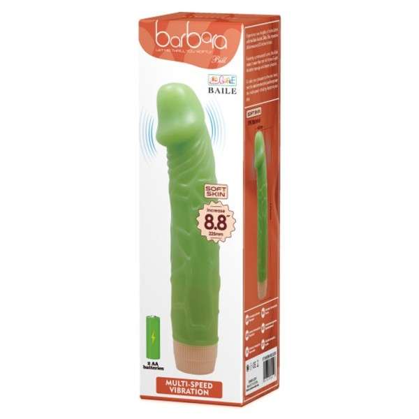 VIBRATOR BARBARA BILL | | €4.64 | mojsexshop.sk