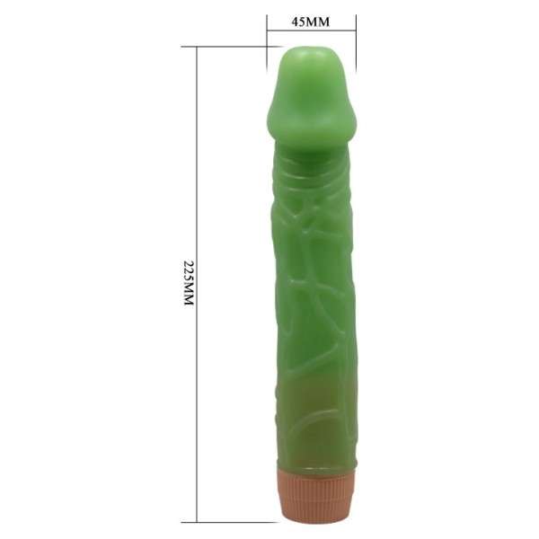 VIBRATOR BARBARA BILL | | €4.64 | mojsexshop.sk