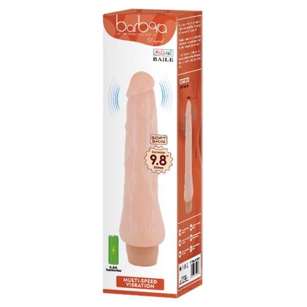 VIBRATOR BARBARA DRYAD | | €6.88 | mojsexshop.sk