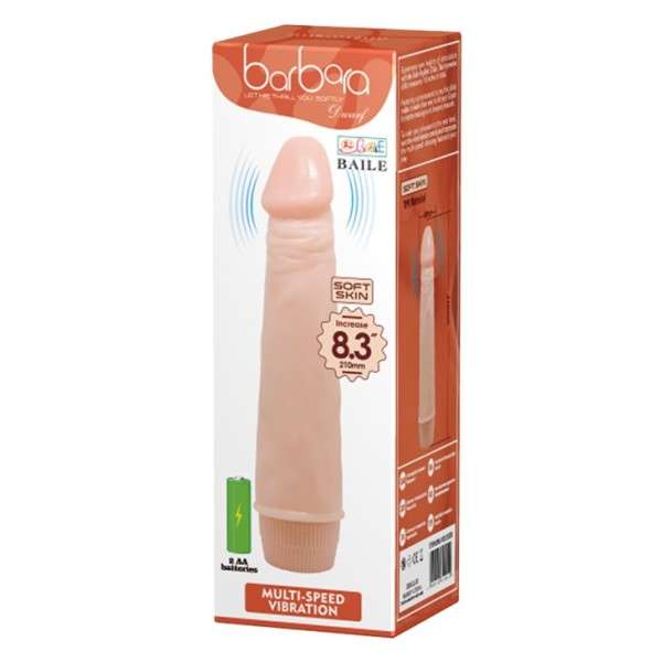 VIBRATOR BARBARA DWARF | | €4.12 | mojsexshop.sk