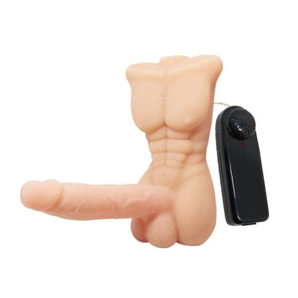 VIBRATOR TEMPTATION BIGGER MAN | | €12.22 | mojsexshop.sk