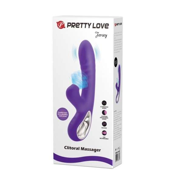 VIBRATOR PRETTY LOVE - JERSEY | | €31.02 | mojsexshop.sk