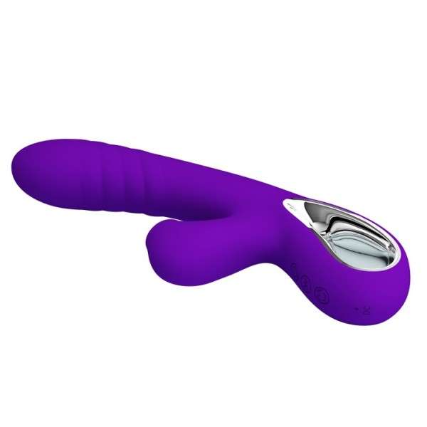 VIBRATOR PRETTY LOVE - JERSEY | | €31.02 | mojsexshop.sk