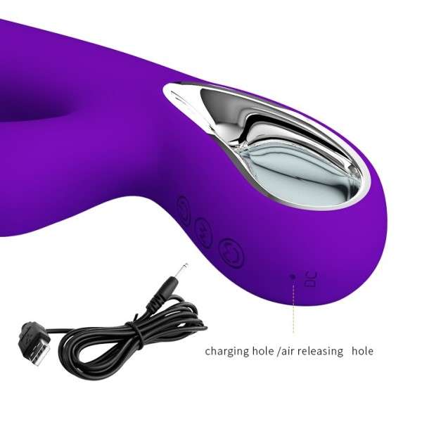 VIBRATOR PRETTY LOVE - JERSEY | | €31.02 | mojsexshop.sk