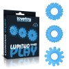 LUMINO PLAY PENIS RINGS | | €4.42 | mojsexshop.sk