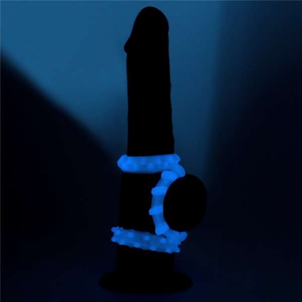 LUMINO PLAY PENIS RINGS | | €4.42 | mojsexshop.sk