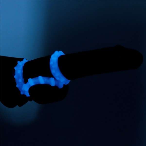 LUMINO PLAY PENIS RINGS | | €4.42 | mojsexshop.sk