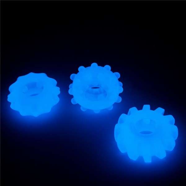 LUMINO PLAY PENIS RINGS | | €4.42 | mojsexshop.sk