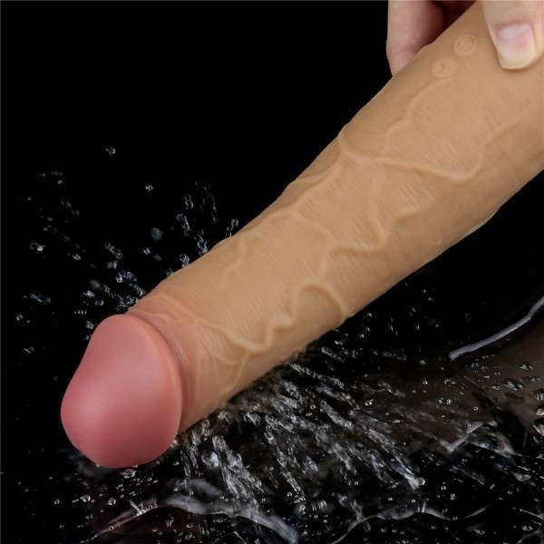 8.0'' DUAL LAYERED PLATINUM SILICONE ROTATOR | | €66.68 | mojsexshop.sk