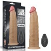 9.0'' DUAL LAYERED PLATINUM SILICONE ROTATOR | | €59.12 | mojsexshop.sk