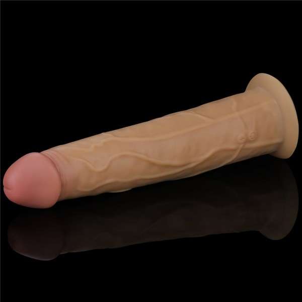 9.0'' DUAL LAYERED PLATINUM SILICONE ROTATOR | | €59.12 | mojsexshop.sk