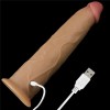 9.0'' DUAL LAYERED PLATINUM SILICONE ROTATOR | | €59.12 | mojsexshop.sk