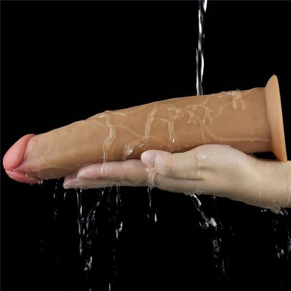 9.0'' DUAL LAYERED PLATINUM SILICONE ROTATOR | | €59.12 | mojsexshop.sk