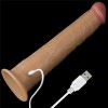 10'' DUAL LAYERED PLATINUM SILICONE ROTATOR | | €62.88 | mojsexshop.sk