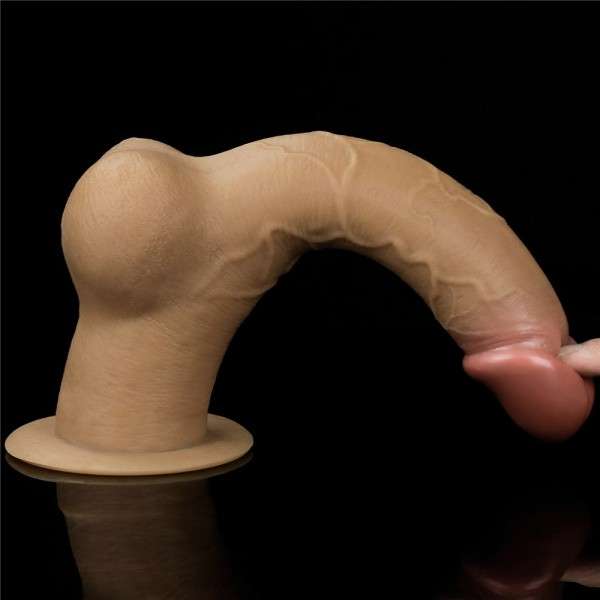 9.5'' DUAL LAYERED HANDLE COCK | | €45.12 | mojsexshop.sk