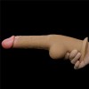 9.5'' DUAL LAYERED HANDLE COCK | | €45.12 | mojsexshop.sk