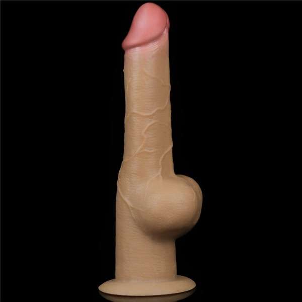 9.5'' DUAL LAYERED HANDLE COCK | | €45.12 | mojsexshop.sk