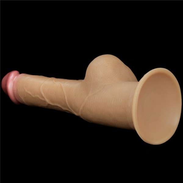 9.5'' DUAL LAYERED HANDLE COCK | | €45.12 | mojsexshop.sk