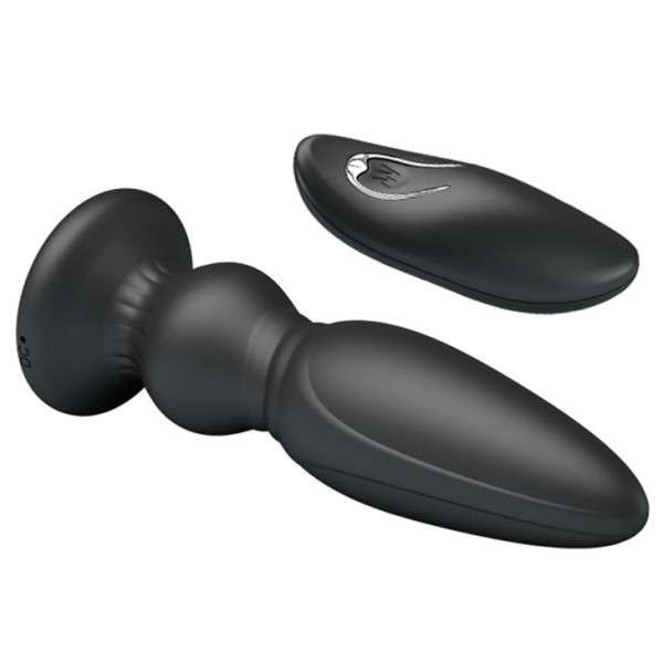 VIBRATING ANAL PLUG DEEPLO | | €41.06 | mojsexshop.sk