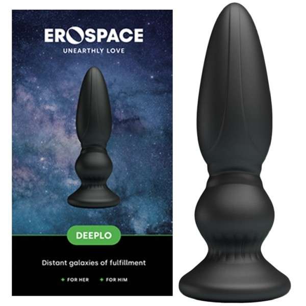 VIBRATING ANAL PLUG DEEPLO | | €41.06 | mojsexshop.sk