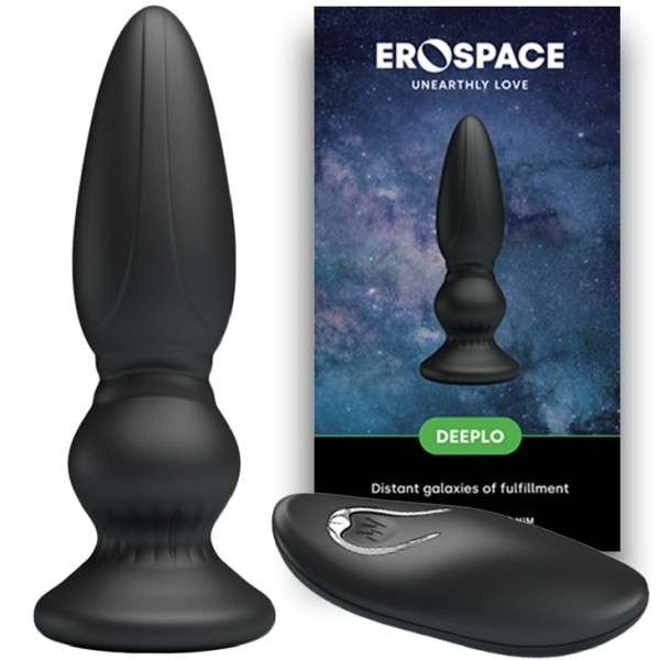 VIBRATING ANAL PLUG DEEPLO | | €41.06 | mojsexshop.sk