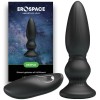 VIBRATING ANAL PLUG DEEPLO | | €41.06 | mojsexshop.sk