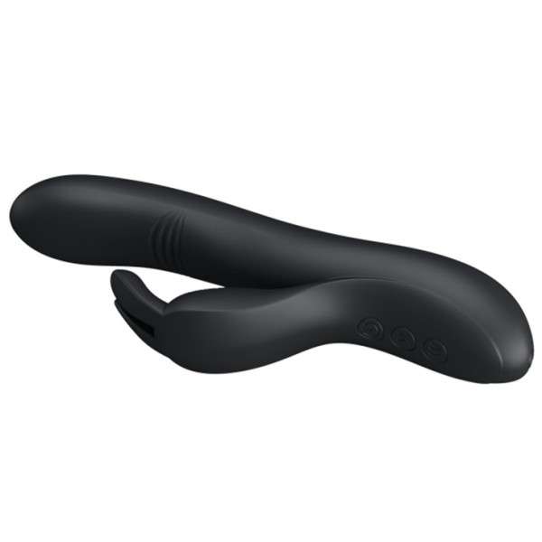 RABBIT VIBRATOR GEMINI | | €47.48 | mojsexshop.sk