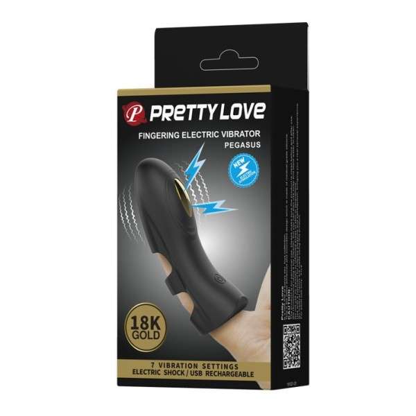 SHOCKING FINGER VIBE PRETTY LOVE – PEGASUS | | €24.16 | mojsexshop.sk