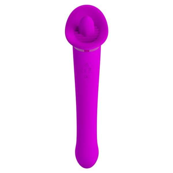 VIBRATOR PRETTY LOVE – FAUST | | €33.84 | mojsexshop.sk