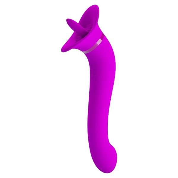 VIBRATOR PRETTY LOVE – FAUST | | €33.84 | mojsexshop.sk