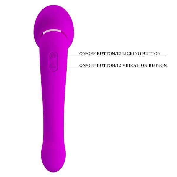 VIBRATOR PRETTY LOVE – FAUST | | €33.84 | mojsexshop.sk