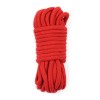 10 METERS FETISH BONDAGE ROPE RED | | €5.66 | mojsexshop.sk