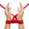 10 METERS FETISH BONDAGE ROPE RED | | €5.66 | mojsexshop.sk