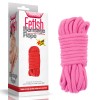 10 METERS FETISH BONDAGE ROPE PINK | | €4.40 | mojsexshop.sk