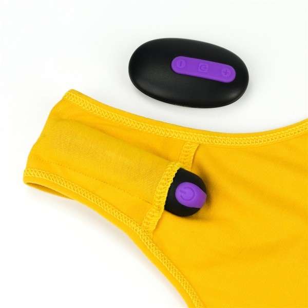 BITCH VIBRATING PANTIES (34~38 INCH WAIST) | | €19.56 | mojsexshop.sk