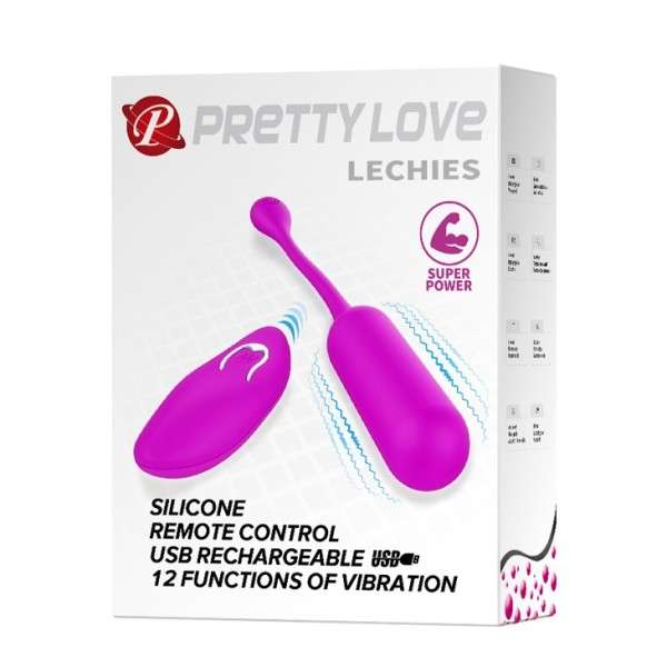 EGG PRETTY LOVE – LECHIES | | €19.62 | mojsexshop.sk