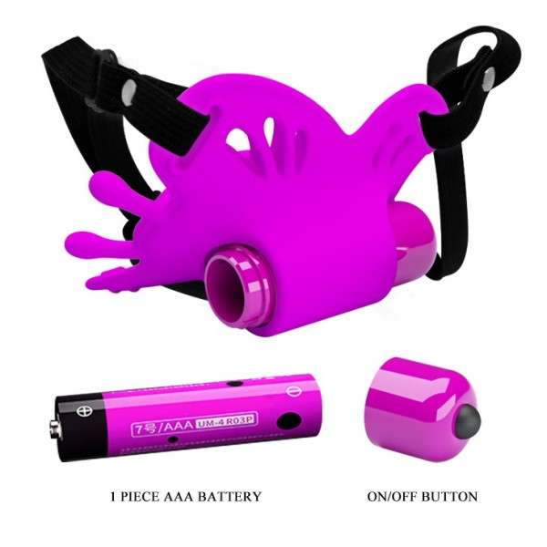 VIBRATOR PRETTY LOVE – CLIT SLOANE | | €12.00 | mojsexshop.sk