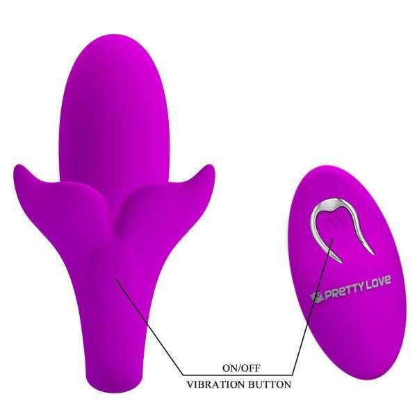 VIBRATOR PRETTY LOVE – JORDYN | | €22.70 | mojsexshop.sk