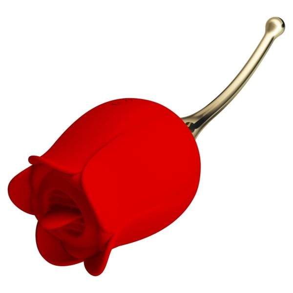 VIBRATOR PRETTY LOVE – ROSE LOVER | | €21.12 | mojsexshop.sk