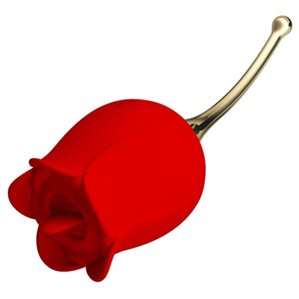 VIBRATOR PRETTY LOVE – ROSE LOVER | | €21.12 | mojsexshop.sk