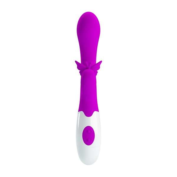 VIBRATOR PRETTY LOVE – BUTTERFLY KISS | | €12.52 | mojsexshop.sk