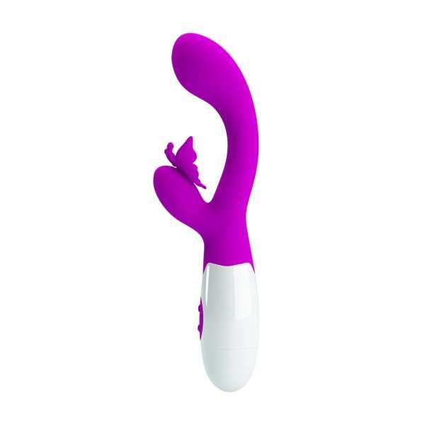 VIBRATOR PRETTY LOVE – BUTTERFLY KISS | | €12.52 | mojsexshop.sk