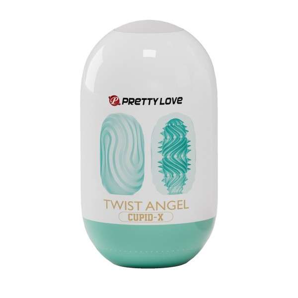 MASTURBATOR PRETTY LOVE – CUPID-X TWIST ANGEL | | €3.54 | mojsexshop.sk